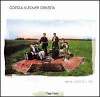 Odessa Klezmer Orkesta - Meyn Shtetel Yas lyrics