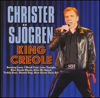 Christer Sjgren - King Creole lyrics