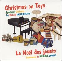 Robert Lafond - Christmas on Toys lyrics