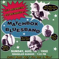Matchbox Bluesband - Live Recording Extravagan lyrics