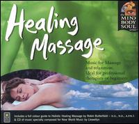 Llewellyn - Healing Massage: The Mind Body and Soul Series lyrics