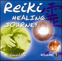 Llewellyn - Reiki Healing Journey, Vol.1 lyrics