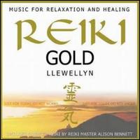 Llewellyn - Reiki Gold lyrics