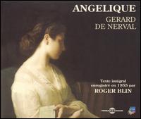 Roger Blin - Anglique lyrics