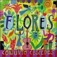 Conjunto Cspedes - Flores lyrics
