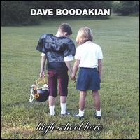 Dave Boodakian - High School Hero lyrics