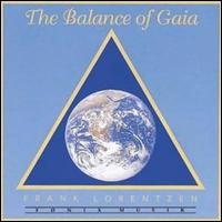 Frank Lorentzen - The Balance of Gaia lyrics