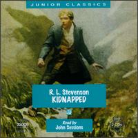 Robert Lewis Stevenson - Kidnapped lyrics