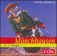 Bodo Primus - Baron Minchhausen von G.A. Birger [Audiobook] lyrics