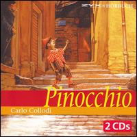 Bodo Primus - Pinocchio von Carlo Collodi [Audiobook] lyrics