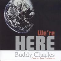 Buddy Charles - We're Here lyrics