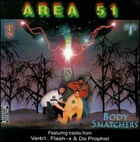 Body Snatchaz - Area 51 lyrics