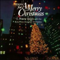 E. Power Biggs - Music for a Merry Christmas lyrics