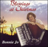Bonnie Jo - Blessings At Christmas lyrics