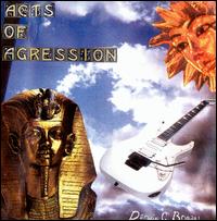 Darwin Bogan - Acts of Agression lyrics