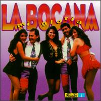 Bocana - Mi Gioria lyrics
