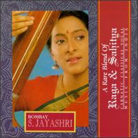 Bombay S. Jayashri - Rare Blend of Raga & Sahitya lyrics