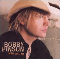 Bobby Pinson - Man Like Me lyrics