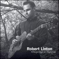 Robert Linton - Whisperings at Nightfall lyrics