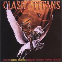 Laurence Rosenthal - Clash of the Titans lyrics