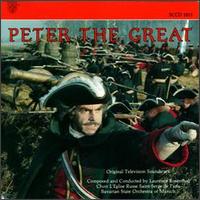 Laurence Rosenthal - Peter the Great lyrics