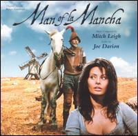 Mitch Leigh - Man of La Mancha [Original Soundtrack] lyrics