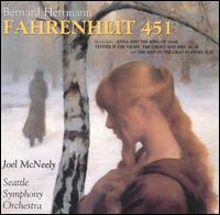 Joel McNeely - Fahrenheit 451 lyrics