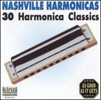 Nashville Harmonicas - 30 Harmonica Classics lyrics