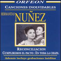 Hermanitas Nuez - Canciones Inolvidables lyrics