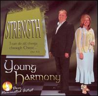 Young Harmony - Strength lyrics