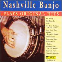Nashville Banjos - Nashville Banjo Plays Original Hits lyrics