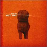 Enders Room - Hotel Alba lyrics