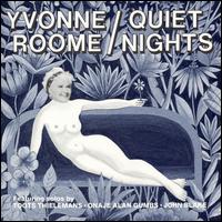 Yvonne Roome - Quiet Nights lyrics