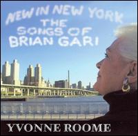 Yvonne Roome - New in New York lyrics
