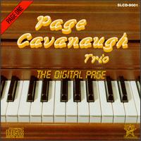 Page Cavanaugh - The Digital Page: Page One lyrics