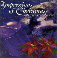Christopher Page - Impressions of Christmas lyrics