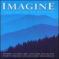 Larry Page - Imagine lyrics