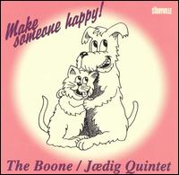 Richard Boone - Make Someone Happy lyrics