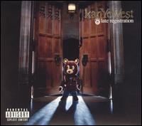 Kanye West - Late Registration lyrics