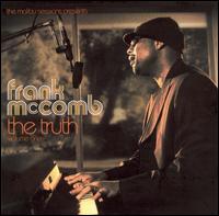 Frank McComb - Truth [Bonus Tracks] lyrics