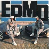 EPMD - Unfinished Business lyrics