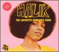 Lafayette Afro Rock Band - Malik lyrics