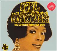 Lafayette Afro Rock Band - Soul Makossa lyrics