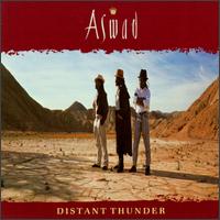 Aswad - Distant Thunder lyrics
