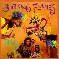 Burning Flames - Dig lyrics