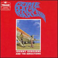Johnny Osbourne - Come Back Darling lyrics