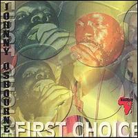 Johnny Osbourne - First Choice lyrics