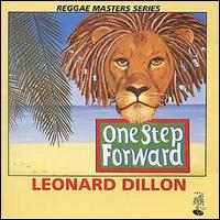 Leonard Dillon - One Step Forward lyrics