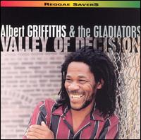 Albert Griffiths - Valley of Decision lyrics
