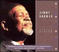 Jimmy Norman - Little Pieces lyrics